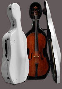Alan Stevenson Small 'Cello Case